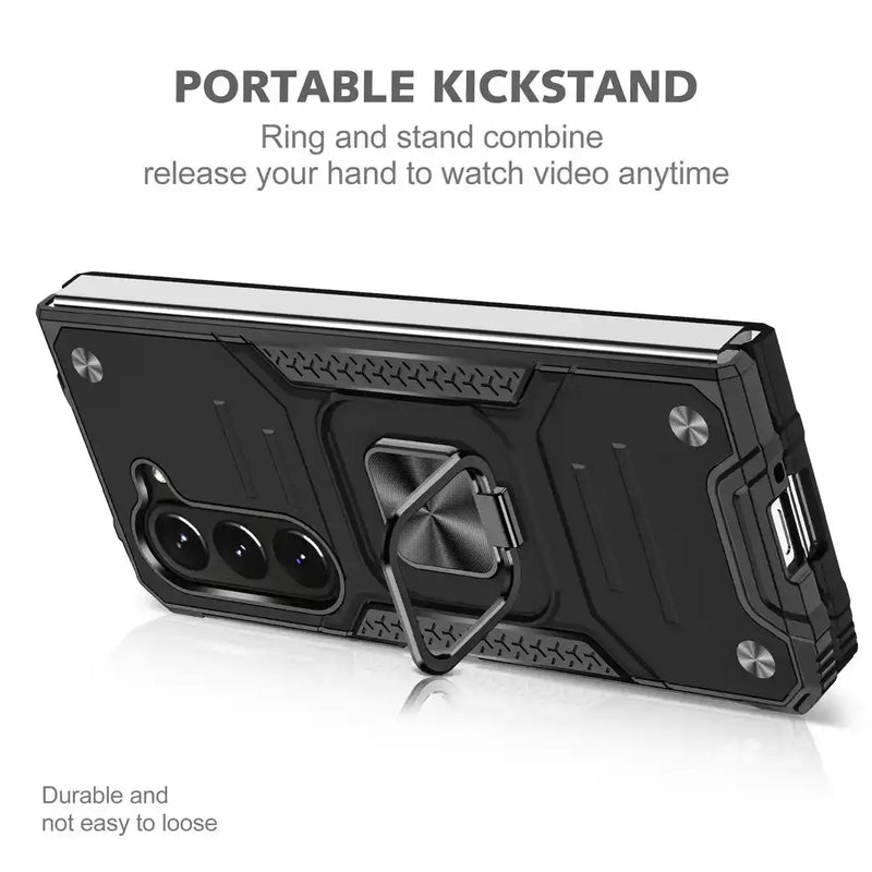 Flash Robot - Back Case for Samsung Galaxy Z Fold6 5G - (INR 499 for prepaid order only)