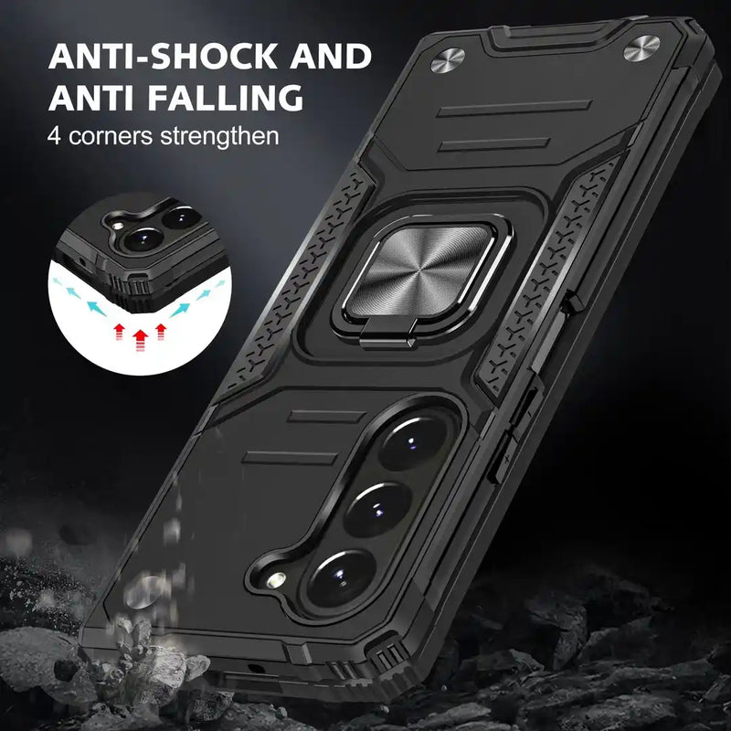 Flash Robot - Back Case for Samsung Galaxy Z Fold6 5G - (INR 499 for prepaid order only)