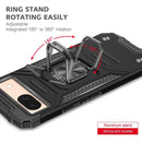 Flash Robot - Mobile Back Cover for Google Pixel 8A 5G - 6.1 Inches - (INR 299 for prepaid order only)