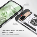 Flash Robot - Mobile Back Cover for Google Pixel 8A 5G - 6.1 Inches - (INR 299 for prepaid order only)