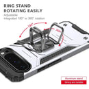 Flash Robot Back Cover for Google Pixel 9 5G (6.3") | Shockproof Case | Ring Holder Case | Traveller Case