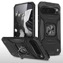 Flash Robot Back Cover for Google Pixel 9 5G (6.3") | Shockproof Case | Ring Holder Case | Traveller Case