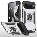 Flash Robot Back Cover for Google Pixel 9 Pro 5G (6.3") | Shockproof Case | Ring Holder Case | Traveller Case