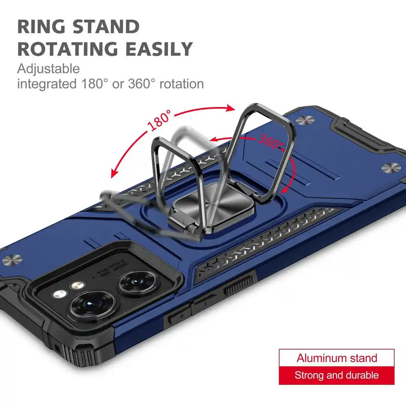 Flash Robot - Mobile Back Cover for Motorola Moto Edge 40 5G - 6.55 Inches - (INR 299 for prepaid order only)