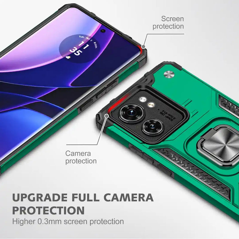 Flash Robot - Mobile Back Cover for Motorola Moto Edge 40 5G - 6.55 Inches - (INR 299 for prepaid order only)