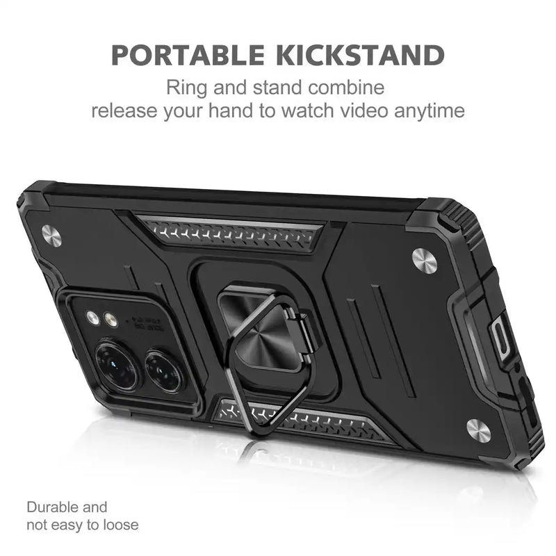 Flash Robot - Mobile Back Cover for Motorola Moto Edge 40 5G - 6.55 Inches - (INR 299 for prepaid order only)