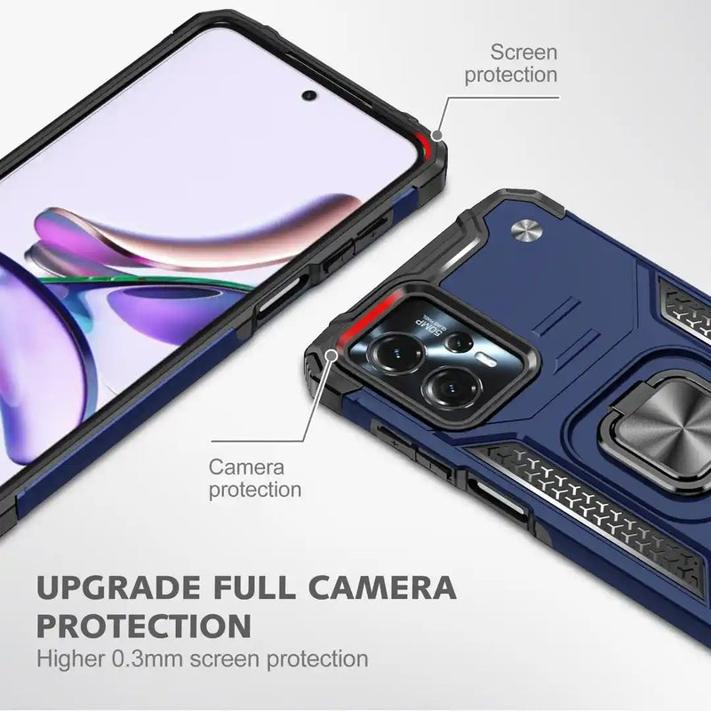 Flash Robot - Mobile Back Cover for Motorola Moto G13 - 6.5 Inches - (INR 299 for prepaid order only)