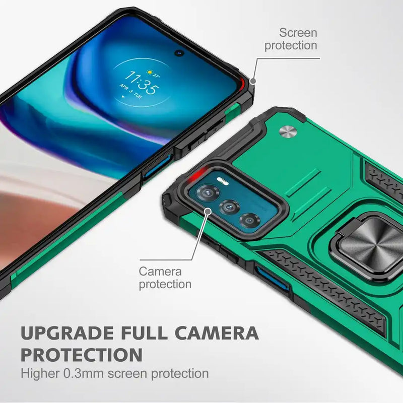 Flash Robot - Mobile Back Cover for Motorola Moto G42 - 6.4 Inches - (INR 299 for prepaid order only)