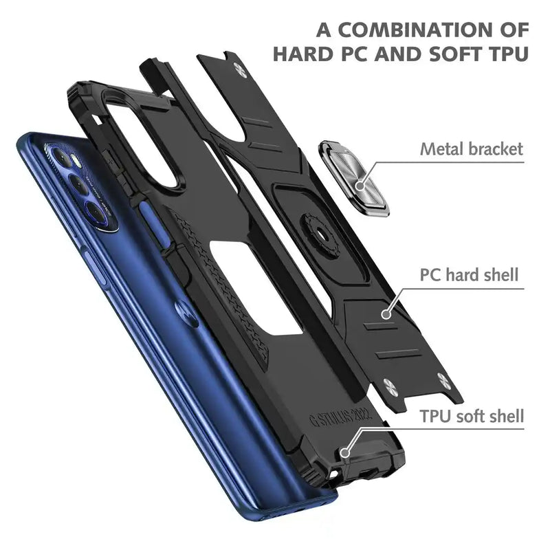 Motorola Moto G52 BACK COVER