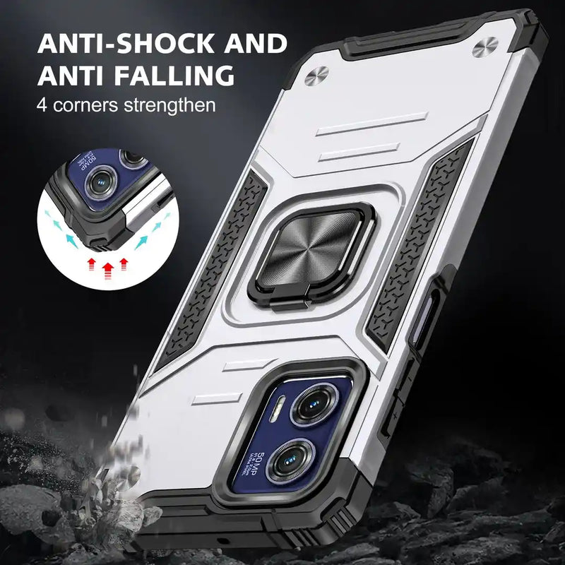 Flash Robot - Mobile Back Cover for Motorola Moto G73 5G - 6.5 Inches - (INR 299 for prepaid order only)
