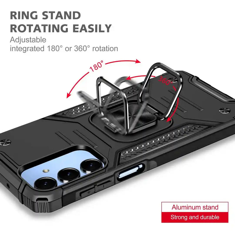 Flash Robot - Mobile Back Cover for Samsung Galaxy A16 5G - (INR 299 for prepaid order only)