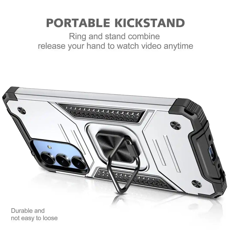 Flash Robot - Mobile Back Cover for Samsung Galaxy A16 5G - (INR 299 for prepaid order only)