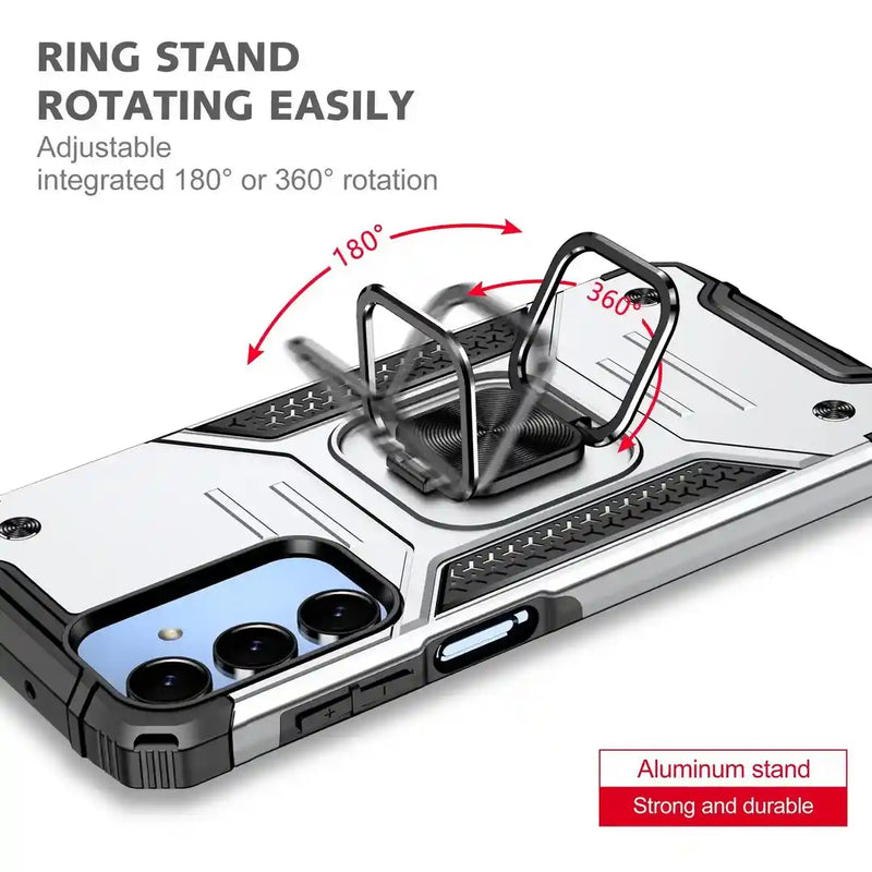 Flash Robot - Mobile Back Cover for Samsung Galaxy A16 5G - (INR 299 for prepaid order only)