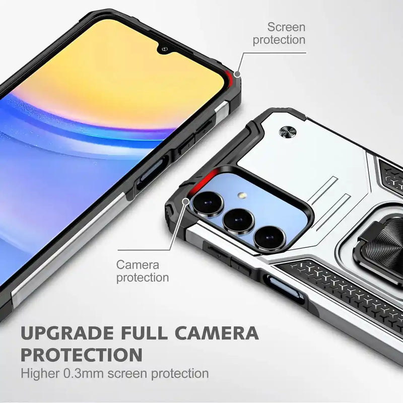 Flash Robot - Mobile Back Cover for Samsung Galaxy A16 5G - (INR 299 for prepaid order only)