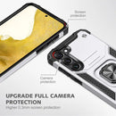 Flash Robot - Mobile Back Cover for Samsung Galaxy S23 5G - 6.1 Inches - (INR 299 for prepaid order only)