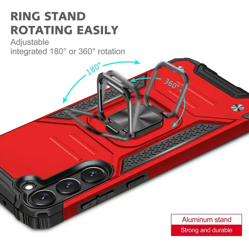 Flash Robot - Mobile Back Cover for Samsung Galaxy S23 5G - 6.1 Inches - (INR 299 for prepaid order only)