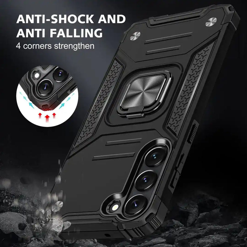 Flash Robot - Mobile Back Cover for Samsung Galaxy S23 5G - 6.1 Inches - (INR 299 for prepaid order only)