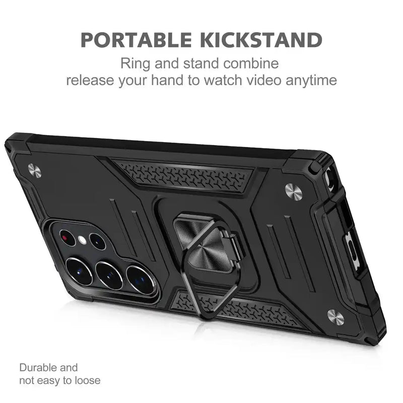 Flash Robot - Mobile Back Cover for Samsung Galaxy S23 Ultra 5G - 6.8 Inches - (INR 299 for prepaid order only)