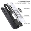 Flash Robot - Mobile Back Cover for Samsung Galaxy S24 5G - 6.2 Inches - (INR 299 for prepaid order only)