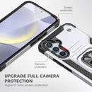 Flash Robot - Mobile Back Cover for Samsung Galaxy S24 5G - 6.2 Inches - (INR 299 for prepaid order only)