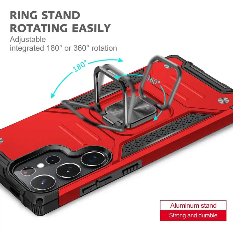 Flash Robot - Mobile Back Cover for Samsung Galaxy S24 Ultra 5G - 6.8 Inches - (INR 299 for prepaid order only)