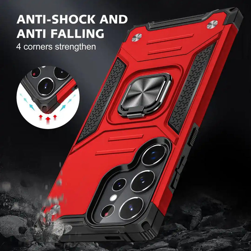 Flash Robot - Mobile Back Cover for Samsung Galaxy S24 Ultra 5G - 6.8 Inches - (INR 299 for prepaid order only)