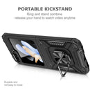 Flash Robot - Mobile Back Cover for Samsung Galaxy Z Flip5 5G - (INR 499 for prepaid order only)