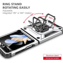 Flash Robot - Mobile Back Cover for Samsung Galaxy Z Flip6 5G - (INR 499 for prepaid order only)