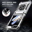 Flash Robot - Mobile Back Cover for Samsung Galaxy Z Flip6 5G - (INR 499 for prepaid order only)