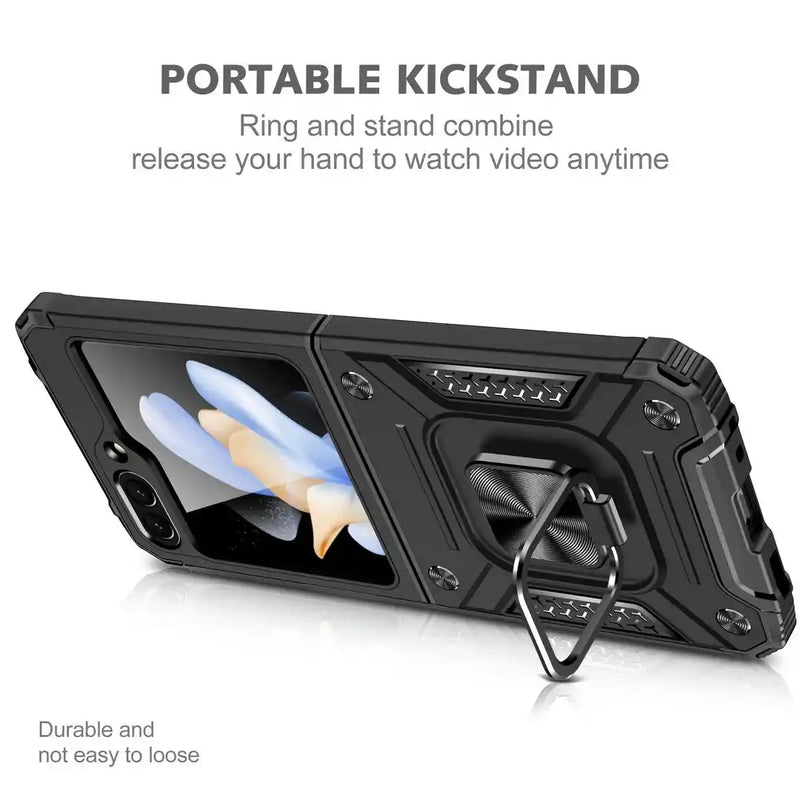 Flash Robot - Mobile Back Cover for Samsung Galaxy Z Flip6 5G - (INR 499 for prepaid order only)