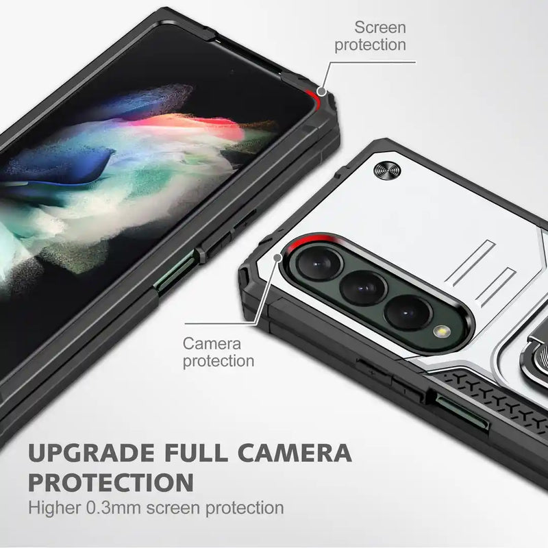 Flash Robot - Mobile Back Cover for Samsung Galaxy Z Fold4 5G - (INR 499 for prepaid order only)