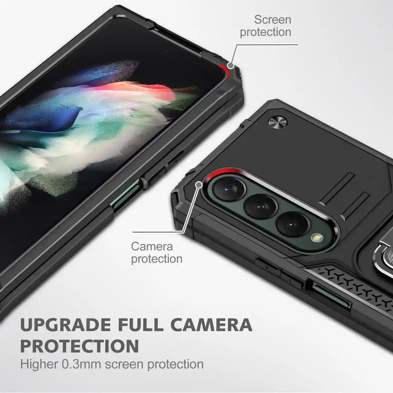 Samsung Galaxy Z Fold4 5G BACK COVER