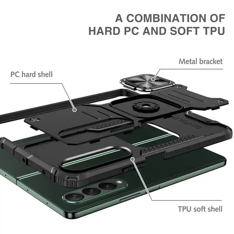Samsung Galaxy Z Fold4 5G BACK CASE