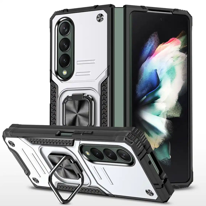 Flash Robot - Mobile Back Cover for Samsung Galaxy Z Fold4 5G - (INR 499 for prepaid order only)