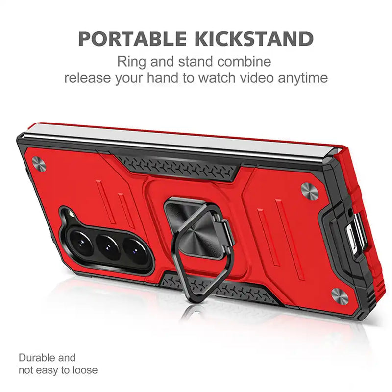 Flash Robot - Mobile Back Cover for Samsung Galaxy Z Fold5 5G - (INR 499 for prepaid order only)