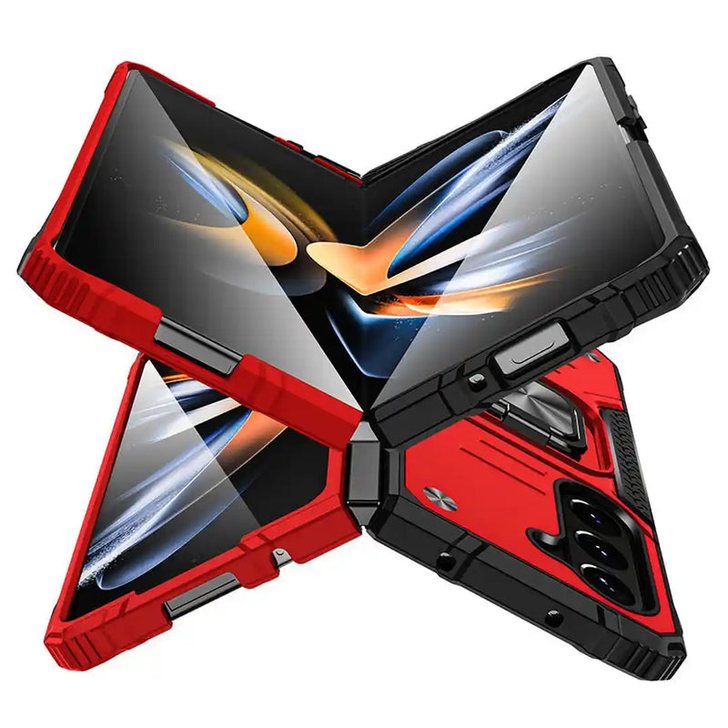 Flash Robot - Mobile Back Cover for Samsung Galaxy Z Fold5 5G - (INR 499 for prepaid order only)