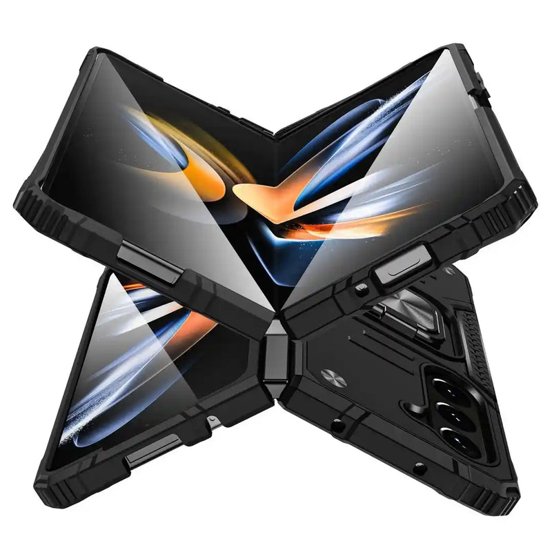 Flash Robot - Mobile Back Cover for Samsung Galaxy Z Fold5 5G - (INR 499 for prepaid order only)