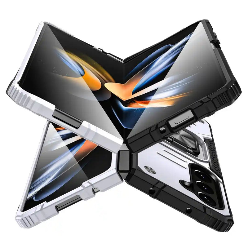 Flash Robot - Mobile Back Cover for Samsung Galaxy Z Fold6 5G - (INR 499 for prepaid order only)