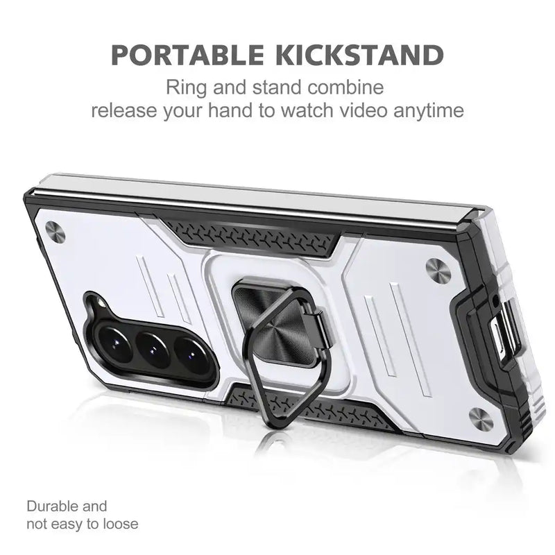 Flash Robot - Mobile Back Cover for Samsung Galaxy Z Fold6 5G - (INR 499 for prepaid order only)