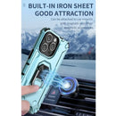 Frosted Robot -  Back Case for iPhone 15 Pro - 6.1 Inches - (INR 299 For Prepaid Orders Only)