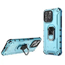Frosted Robot -  Back Case for iPhone 15 Pro - 6.1 Inches - (INR 299 For Prepaid Orders Only)