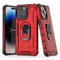 Frosted Robot -  Back Case for iPhone 15 Pro - 6.1 Inches - (INR 299 For Prepaid Orders Only)