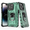 Frosted Robot -  Back Case for iPhone 15 Pro - 6.1 Inches - (INR 299 For Prepaid Orders Only)