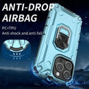 Frosted Robot -  Back Case for iPhone 15 Pro - 6.1 Inches - (INR 299 For Prepaid Orders Only)