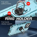 Frosted Robot -  Back Case for iPhone 15 Pro - 6.1 Inches - (INR 299 For Prepaid Orders Only)