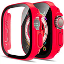 GLASSnCOVER - 360 Degree Glass Case for Apple Watch Ultra - 49 MM