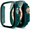 GLASSnCOVER - 360 Degree Glass Case for Apple Watch Ultra - 49 MM