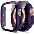 GLASSnCOVER - 360 Degree Glass Case for Apple Watch Ultra - 49 MM