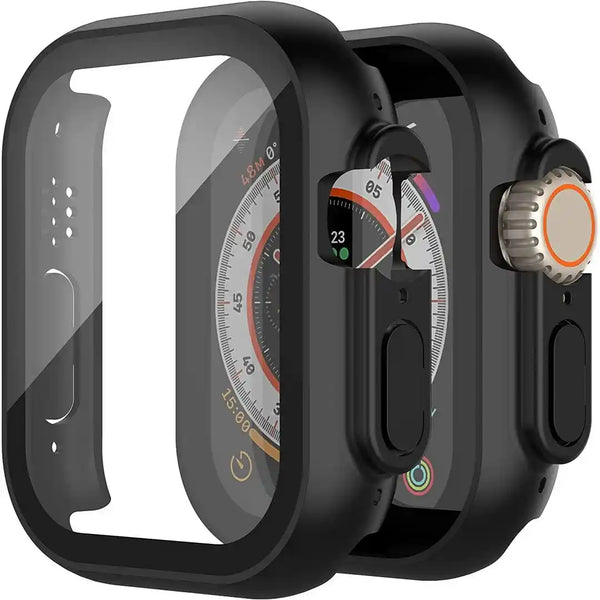 Apple Watch Ultra Tempered Glass Case