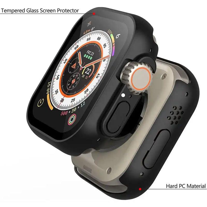 Apple Watch Ultra Screen Protector Case